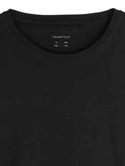 GATE Bawełniana koszulka z frędzlami|Dzieci Dziewczynki·Koszulki I Topy