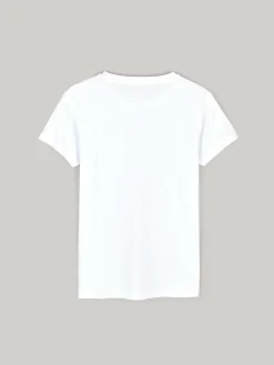 GATE Bawełniana koszulka z metalicznym nadrukiem|Dzieci Baby|Dziewczynki·Koszulki I Topy