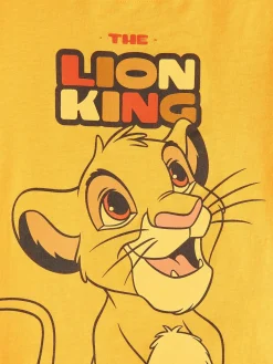 GATE Bawełniana koszulka z motywem Króla Lwa|Dzieci Chłopcy·Koszulki