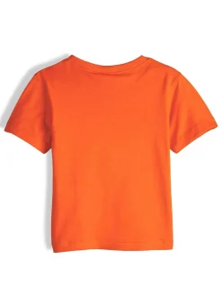 GATE Bawełniana koszulka z motywem Króla Lwa|Dzieci Chłopcy·Koszulki