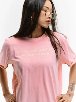 GATE Bawełniana koszulka z nadrukiem| Koszulki I Topy·Koszulki|Koszulki I Topy·Koszulki Z Nadrukiem