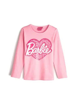 GATE Bawełniana koszulka z nadrukiem|Dzieci Dziewczynki·Ostatnie Sztuki Ubrania Dla Dziewczynek|Dziewczynki·Koszulki I Topy