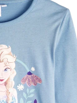 GATE Bawełniana koszulka z nadrukiem|Dzieci Dziewczynki·Ostatnie Sztuki Ubrania Dla Dziewczynek|Dziewczynki·Koszulki I Topy