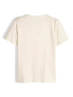 GATE Bawełniana koszulka z nadrukiem|Dzieci Chłopcy·Koszulki