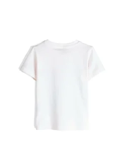 GATE Bawełniana koszulka z nadrukiem|Dzieci Chłopcy·Koszulki