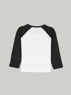 GATE Bawełniana koszulka z nadrukiem|Dzieci Chłopcy·Koszulki