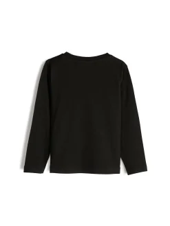 GATE Bawełniana koszulka z nadrukiem|Dzieci Chłopcy·Koszulki