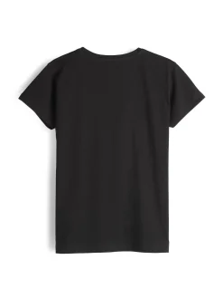 GATE Bawełniana koszulka z nadrukiem|Dzieci Chłopcy·Koszulki