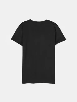 GATE Bawełniana koszulka z nadrukiem|Dzieci Chłopcy·Koszulki