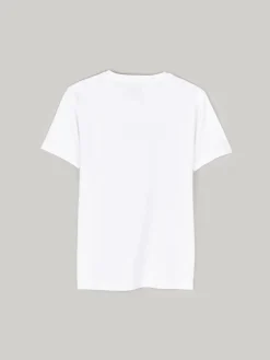 GATE Bawełniana koszulka z nadrukiem|Dzieci Chłopcy·Koszulki