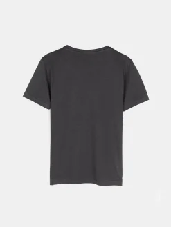 GATE Bawełniana koszulka z nadrukiem|Dzieci Chłopcy·Koszulki