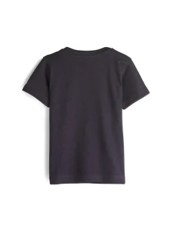 GATE Bawełniana koszulka z nadrukiem|Dzieci Chłopcy·Koszulki