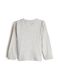 GATE Bawełniana koszulka z nadrukiem|Dzieci Chłopcy·Ostatnie Sztuki - Chłopcy|Chłopcy·Koszulki