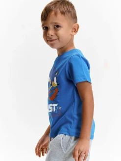 GATE Bawełniana koszulka z nadrukiem|Dzieci Chłopcy·Ostatnie Sztuki - Chłopcy|Chłopcy·Koszulki