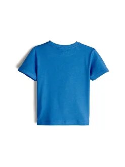 GATE Bawełniana koszulka z nadrukiem|Dzieci Chłopcy·Ostatnie Sztuki - Chłopcy|Chłopcy·Koszulki