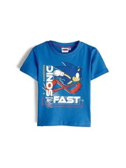 GATE Bawełniana koszulka z nadrukiem|Dzieci Chłopcy·Ostatnie Sztuki - Chłopcy|Chłopcy·Koszulki