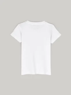 GATE Bawełniana koszulka z nadrukiem|Dzieci Baby|Dziewczynki·Koszulki I Topy