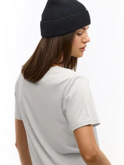 GATE Bawełniana koszulka z nadrukiem| Koszulki I Topy·Koszulki|Koszulki I Topy·Koszulki Z Nadrukiem