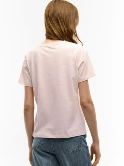 GATE Bawełniana koszulka z nadrukiem| Koszulki I Topy·Koszulki|Koszulki I Topy·Koszulki Z Nadrukiem