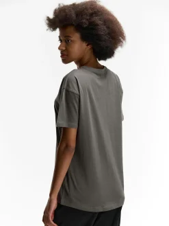 GATE Bawełniana koszulka z nadrukiem| Koszulki I Topy·Koszulki|Koszulki I Topy·Koszulki Z Nadrukiem