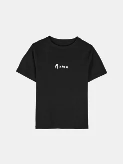 GATE Bawełniana koszulka z nadrukiem| Koszulki I Topy·Koszulki|Koszulki I Topy·Koszulki Z Nadrukiem