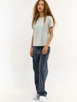 GATE Bawełniana koszulka z nadrukiem| Koszulki I Topy·Koszulki|Koszulki I Topy·Koszulki Z Nadrukiem