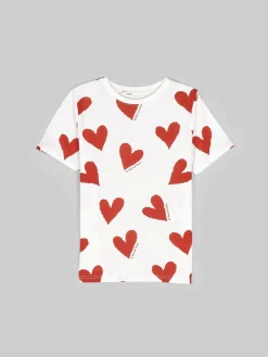 GATE Bawełniana koszulka z nadrukiem| Koszulki I Topy·Koszulki|Koszulki I Topy·Koszulki Z Nadrukiem