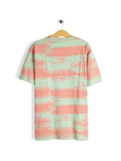 GATE Bawełniana koszulka z nadrukiem| Koszulki·Koszulki ☀️|Koszulki·Koszulki Z Nadrukiem