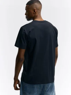 GATE Bawełniana koszulka z nadrukiem| Koszulki·Koszulki ☀️|Koszulki·Basic Koszulki I Podkoszulki