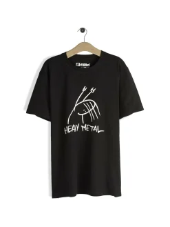 GATE Bawełniana koszulka z nadrukiem| Koszulki·Koszulki ☀️|Koszulki·Basic Koszulki I Podkoszulki