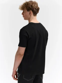 GATE Bawełniana koszulka z nadrukiem| Koszulki·Koszulki ☀️|Koszulki·Koszulki Z Nadrukiem