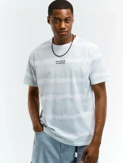 GATE Bawełniana koszulka z nadrukiem| Koszulki·Koszulki ☀️