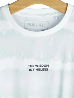 GATE Bawełniana koszulka z nadrukiem| Koszulki·Koszulki ☀️