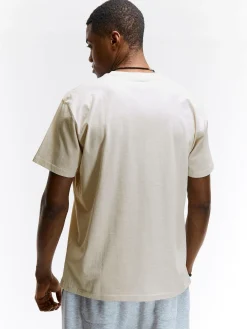 GATE Bawełniana koszulka z nadrukiem| Koszulki·Koszulki ☀️|Koszulki·Koszulki Z Nadrukiem