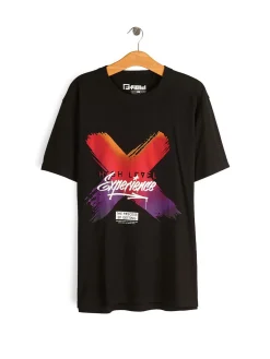 GATE Bawełniana koszulka z nadrukiem| Koszulki·Koszulki ☀️|Koszulki·Koszulki Z Nadrukiem