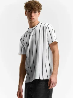 GATE Bawełniana koszulka z nadrukiem| Koszulki·Koszulki ☀️