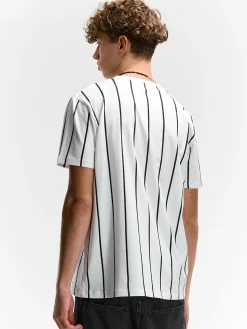 GATE Bawełniana koszulka z nadrukiem| Koszulki·Koszulki ☀️