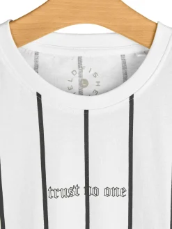 GATE Bawełniana koszulka z nadrukiem| Koszulki·Koszulki ☀️