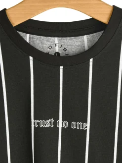 GATE Bawełniana koszulka z nadrukiem| Koszulki·Koszulki ☀️