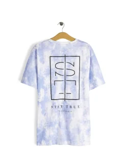 GATE Bawełniana koszulka z nadrukiem| Koszulki·Koszulki ☀️|Koszulki·Koszulki Z Nadrukiem