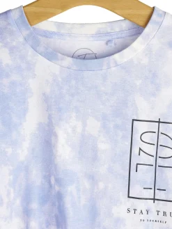 GATE Bawełniana koszulka z nadrukiem| Koszulki·Koszulki ☀️|Koszulki·Koszulki Z Nadrukiem