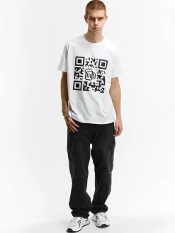 GATE Bawełniana koszulka z nadrukiem| Koszulki·Koszulki ☀️|Koszulki·Koszulki Z Nadrukiem