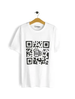 GATE Bawełniana koszulka z nadrukiem| Koszulki·Koszulki ☀️|Koszulki·Koszulki Z Nadrukiem