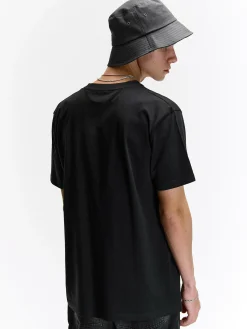 GATE Bawełniana koszulka z nadrukiem| Koszulki·Koszulki ☀️|Koszulki·Koszulki Z Nadrukiem