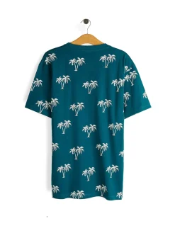 GATE Bawełniana koszulka z nadrukiem| Koszulki·Koszulki ☀️