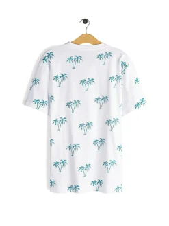 GATE Bawełniana koszulka z nadrukiem| Koszulki·Koszulki ☀️