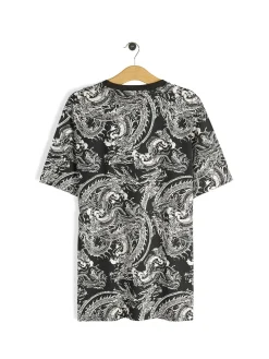 GATE Bawełniana koszulka z nadrukiem| Koszulki·Koszulki ☀️