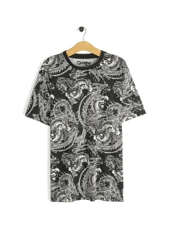 GATE Bawełniana koszulka z nadrukiem| Koszulki·Koszulki ☀️