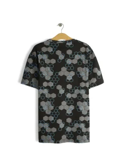 GATE Bawełniana koszulka z nadrukiem| Koszulki·Koszulki ☀️|Koszulki·Koszulki Z Nadrukiem