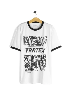 GATE Bawełniana koszulka z nadrukiem| Koszulki·Koszulki ☀️|Koszulki·Koszulki Z Nadrukiem